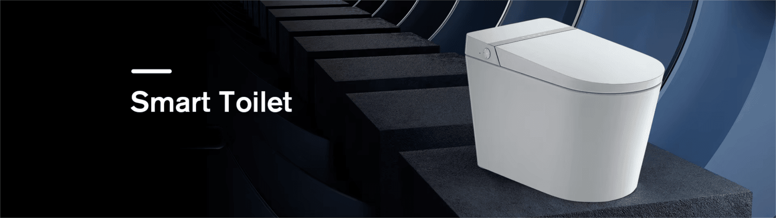 Smart toilet product-category banner