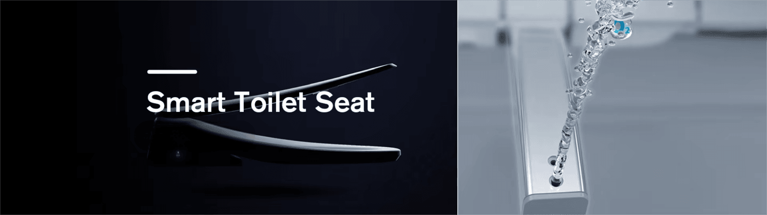 Smart bidet seat product-category banner