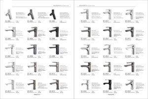 Kitchen Faucet Series