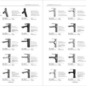Kitchen Faucet Series