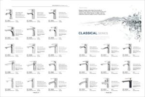 Kitchen Faucet Series