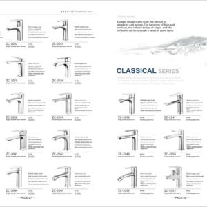 Kitchen Faucet Series