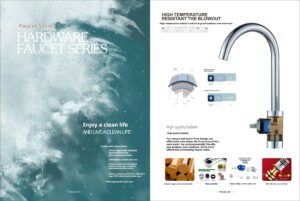 Kitchen Faucet Series