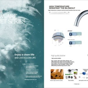 Kitchen Faucet Series