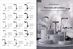 Kitchen Faucet Series