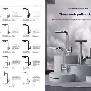 Kitchen Faucet Series