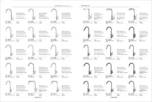 Kitchen Faucet Series