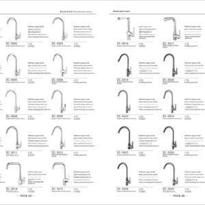 Kitchen Faucet Series