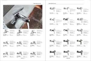 Kitchen Faucet Series