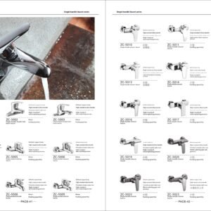 Kitchen Faucet Series