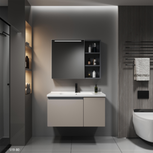 Bathroom Cabinet Series 2