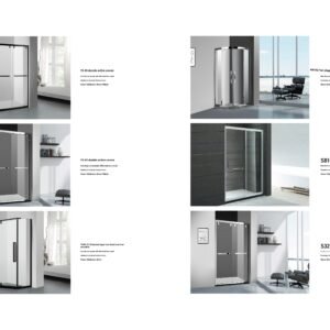 Shower Room & Bathtub Series