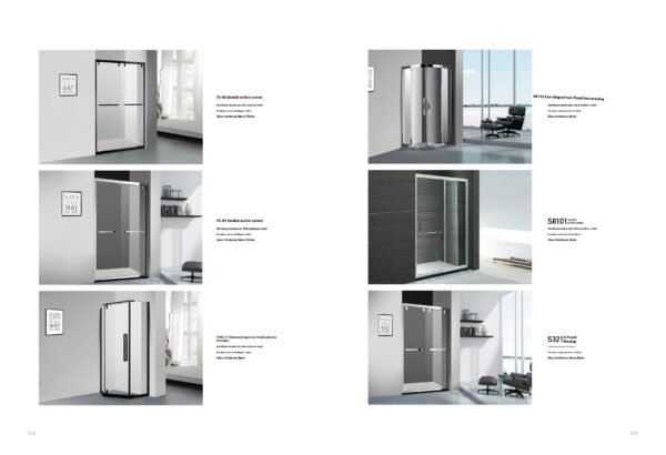 Shower Room & Bathtub Series