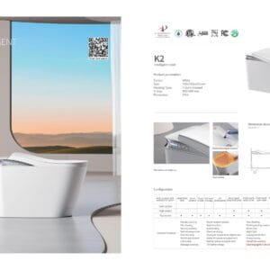 Smart Toilet K2