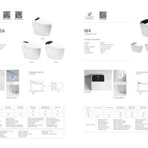 Smart Toilet 32 33 35A