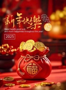New Year’s Message 2025: Creating a Bright Future Together — A Greeting from JIUCHUANG Technology