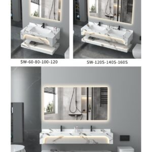 Luxury Bathroom Vanity