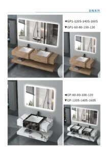 Custom Bathroom Vanity