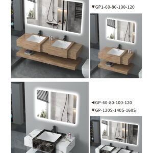 Custom Bathroom Vanity