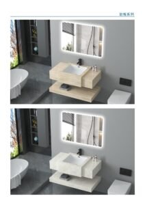 Made-to-Order Vanity