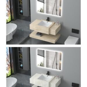 Made-to-Order Vanity
