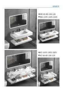 Modern Bathroom Vanity