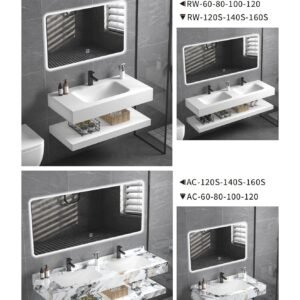 Modern Bathroom Vanity