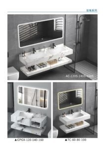 Contemporary Vanity Design