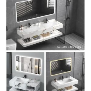 Contemporary Vanity Design