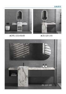 Minimalist Bathroom Vanity