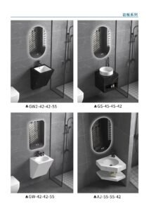 Nordic Bathroom Design