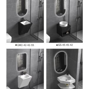 Nordic Bathroom Design