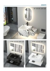 Stain-Resistant Vanity Top