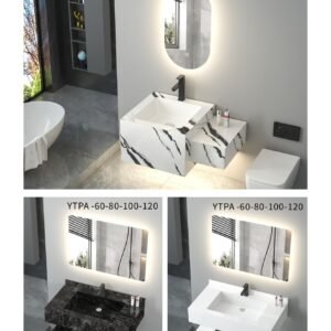 Stain-Resistant Vanity Top