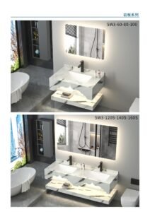 Durable Bathroom Vanity