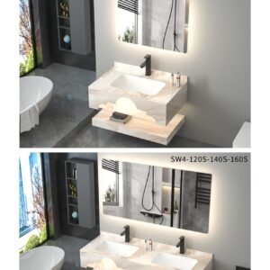 Wholesale Sintered Stone Vanity
