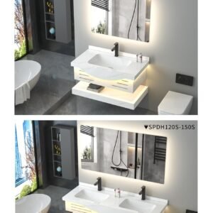 OEM Bathroom Vanity Manufacturing