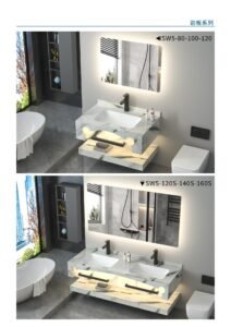Project Bathroom Vanity Solutions