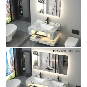 Project Bathroom Vanity Solutions