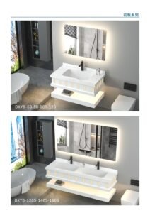 Chinese Bathroom Vanity Manufacturer
