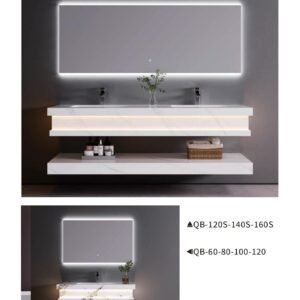Hotel Project Bathroom Vanity Supplier