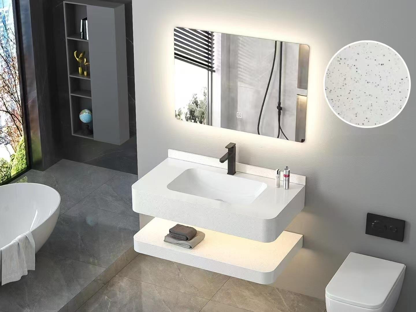 Bathroom Cabinet Manufacturer