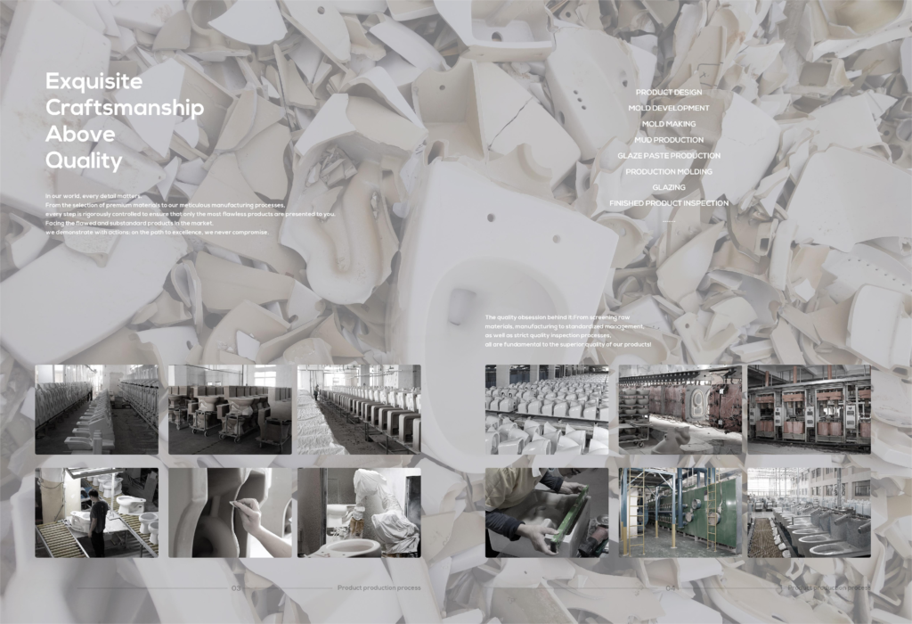 China Top 10 Toilet Wholesalers