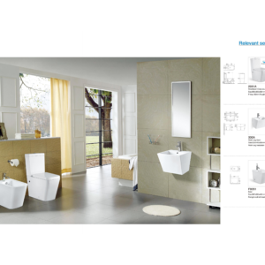 Custom Logo Ceramic Toilet Manufacturer