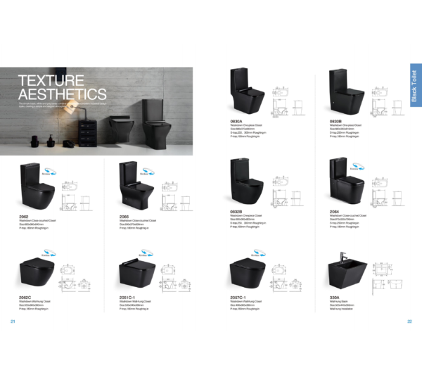 Global Toilet Supplier