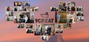 Global Clients Visit 9CREAT and Praise Our Intelligent Bathroom Technology