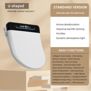 Remote Control Model with Intelligent Cleaning System