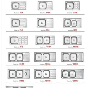 handmade stainless steel sink