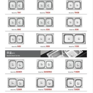 kitchen sink manufacturer