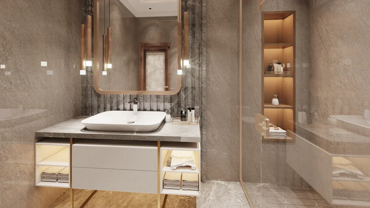 2025 Summary of Jiuchuang Nine Creat’s Achievements in Sanitary Ware